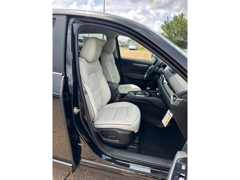 Used 2025 MAZDA CX-5 AWD 2.5 S w/ Preferred Package image 21