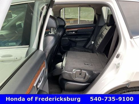 Certified 2022 Honda CR-V EX-L image 24