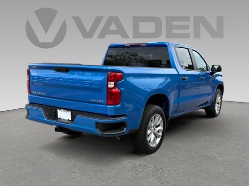 Used 2025 Chevrolet Silverado 1500 Custom image 19