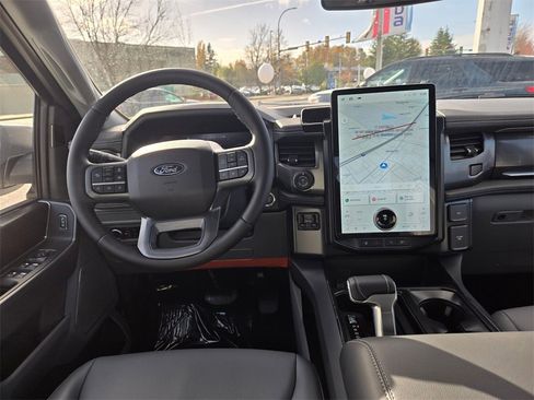 New 2025 Ford F150 Lightning Flash image 10