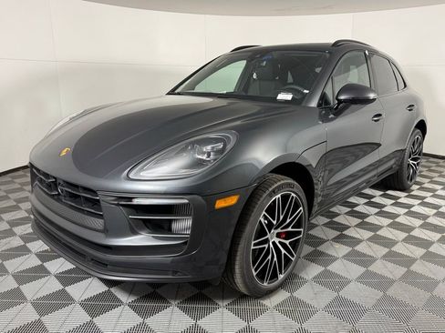 New 2026 Porsche Macan S image 1