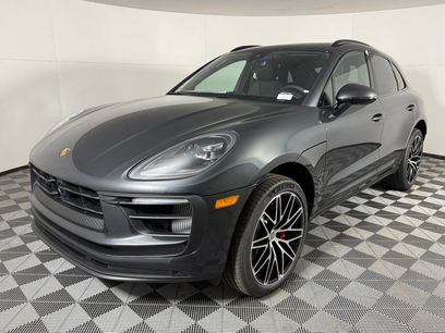 New 2026 Porsche Macan S
