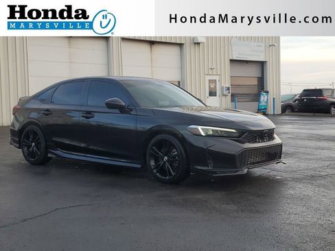 Used 2025 Honda Civic Si image 1