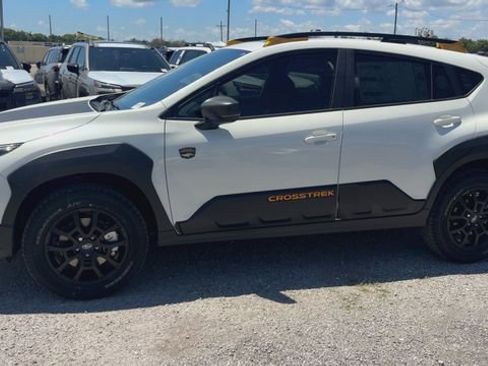 New 2026 Subaru Crosstrek 2.5i Wilderness AWD/4WD image 5