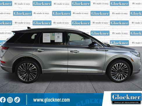 Used 2022 Lincoln Corsair Reserve w/ Sport Package AWD/4WD image 4