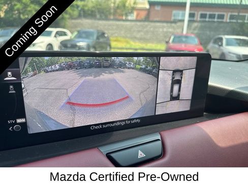 Used 2025 MAZDA CX-70 Plug-In Hybrid w/ Premium Plus AWD/4WD image 38