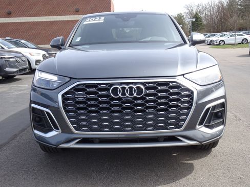 Certified 2023 Audi Q5 2.0T Premium Plus w/ Premium Plus Package AWD/4WD image 7