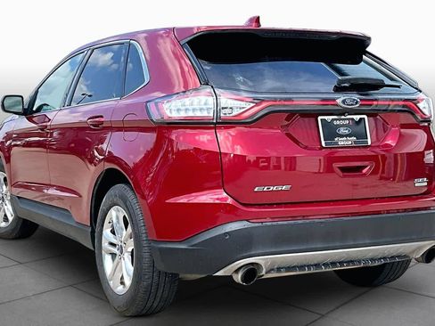 Used 2015 Ford Edge SEL w/ Equipment Group 201A FWD image 12