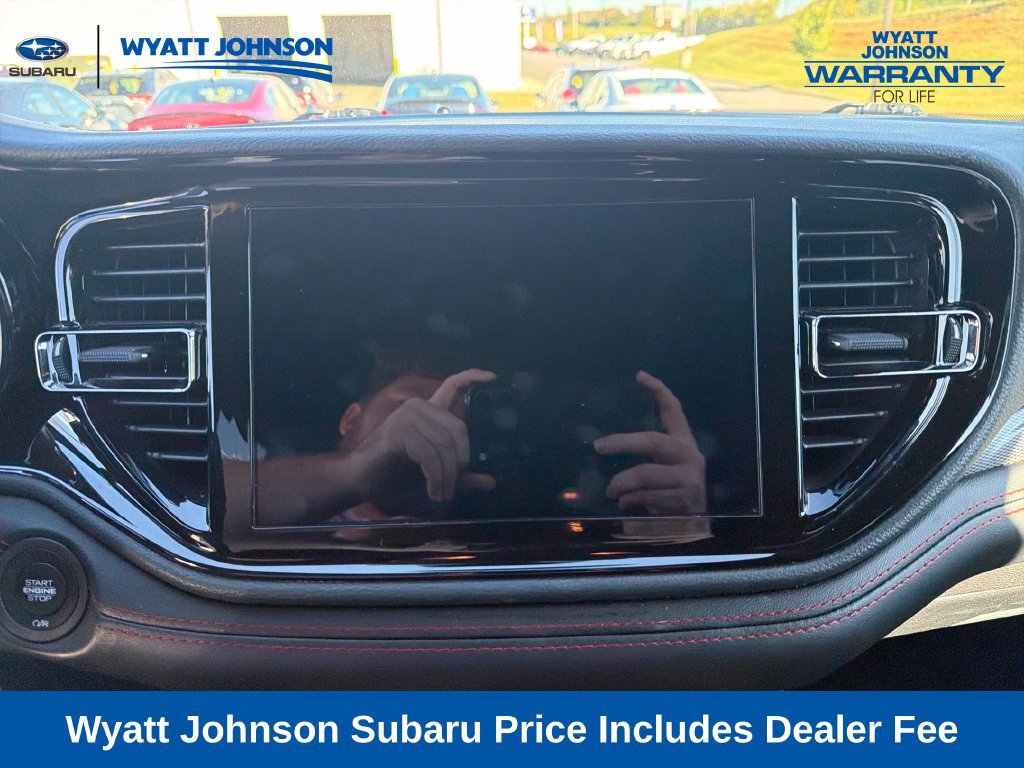 Used 2025 Dodge Durango GT RWD image 22