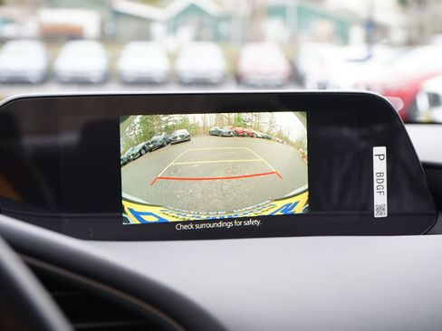 New 2026 MAZDA MAZDA3 s image 17