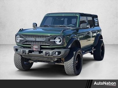 Used 2022 Ford Bronco Badlands