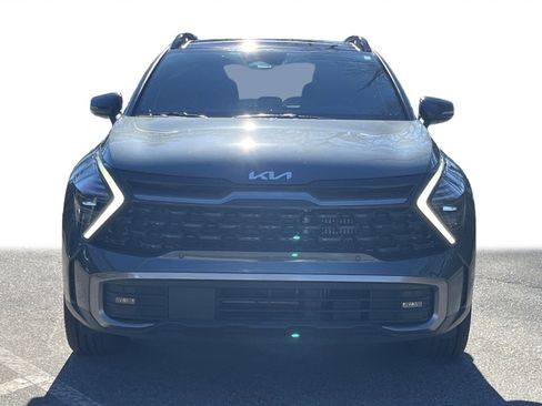 Certified 2023 Kia Sportage X-Line Prestige image 31