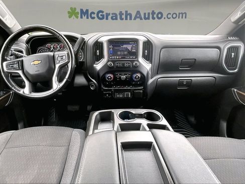 Used 2020 Chevrolet Silverado 1500 LT w/ All-Star Edition AWD/4WD image 9