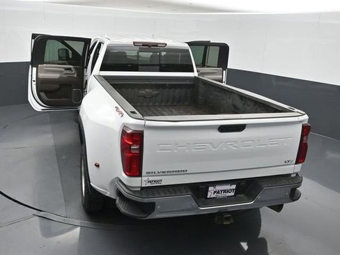 Used 2025 Chevrolet Silverado 3500 LTZ w/ LTZ Plus Package AWD/4WD image 51