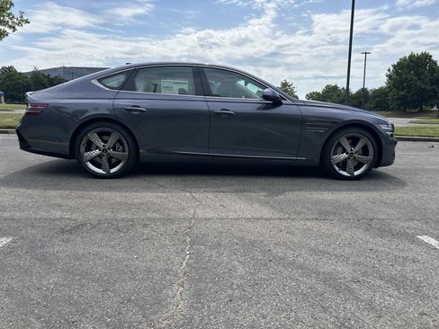 New 2027 Genesis G80 3.5T Sport Prestige AWD/4WD image 8