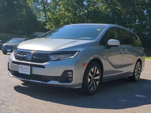 Used 2025 Honda Odyssey EX-L image 7