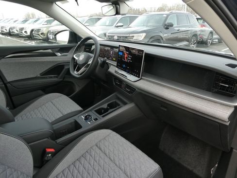 New 2026 Volkswagen Tiguan S AWD/4WD image 13