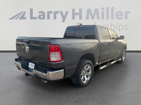 Certified 2021 RAM 1500 Big Horn image 5