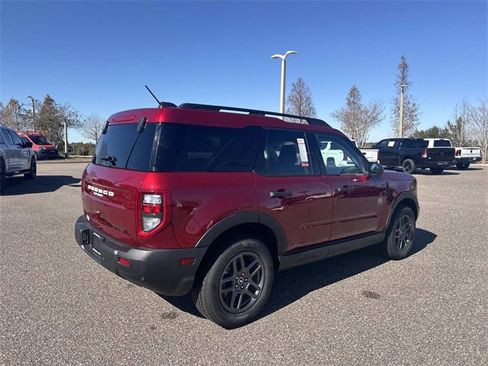 Used 2025 Ford Bronco Sport Big Bend image 4