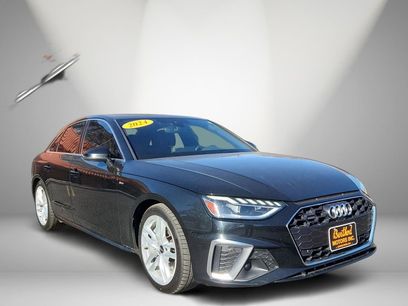 Used 2024 Audi A4 2.0T Premium Plus
