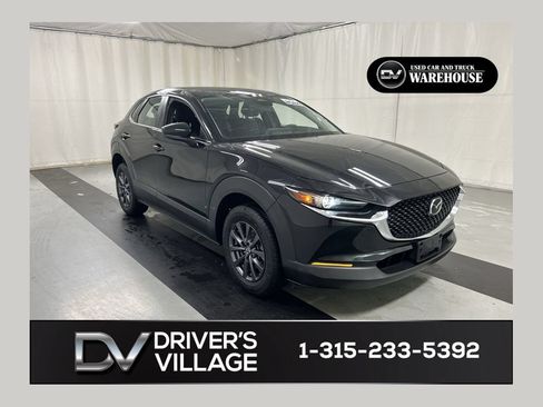 Used 2024 MAZDA CX-30 AWD 2.5 S image 1