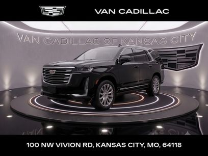 Used 2021 Cadillac Escalade Premium Luxury Platinum