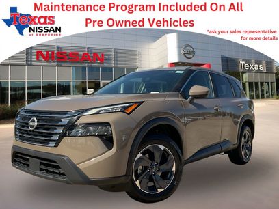 Used 2025 Nissan Rogue SV