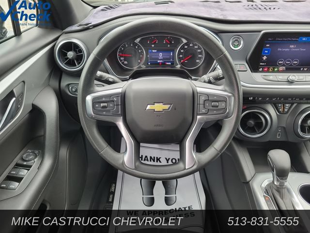 Used 2021 Chevrolet Blazer LT AWD/4WD image 11