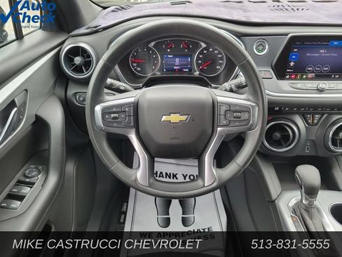 Used 2021 Chevrolet Blazer LT AWD/4WD image 11