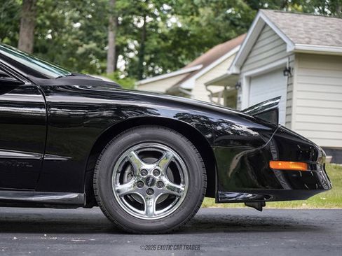 Used 1996 Pontiac Firebird Trans Am RWD image 95