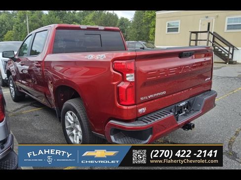 Used 2026 Chevrolet Silverado 1500 RST w/ Convenience Package II AWD/4WD image 2