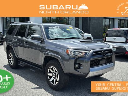 Used 2023 Toyota 4Runner TRD Off-Road Premium