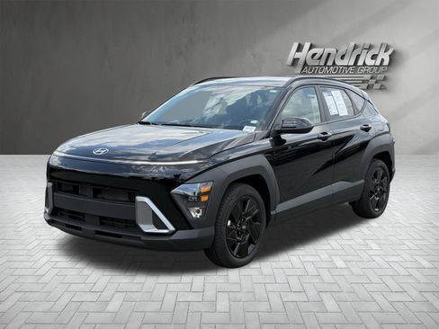 Used 2026 Hyundai Kona SEL Sport FWD image 5