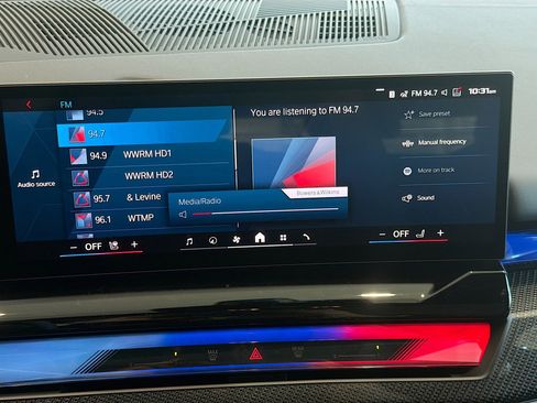 New 2026 BMW M5 Touring image 29