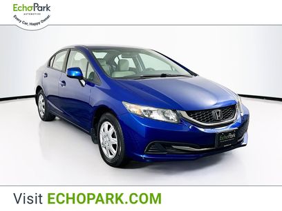 Used 2013 Honda Civic LX