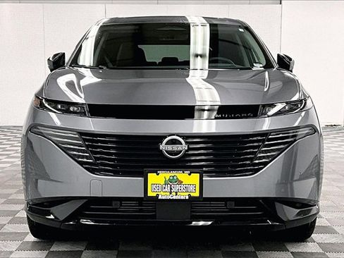 Used 2025 Nissan Murano Platinum image 3