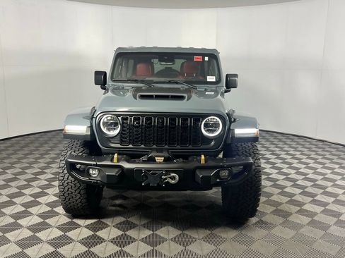 Certified 2024 Jeep Wrangler Unlimited Rubicon 392 image 12