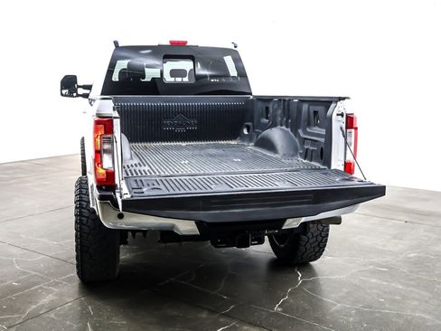 Used 2017 Ford F350 Lariat w/ Lariat Value Package image 23