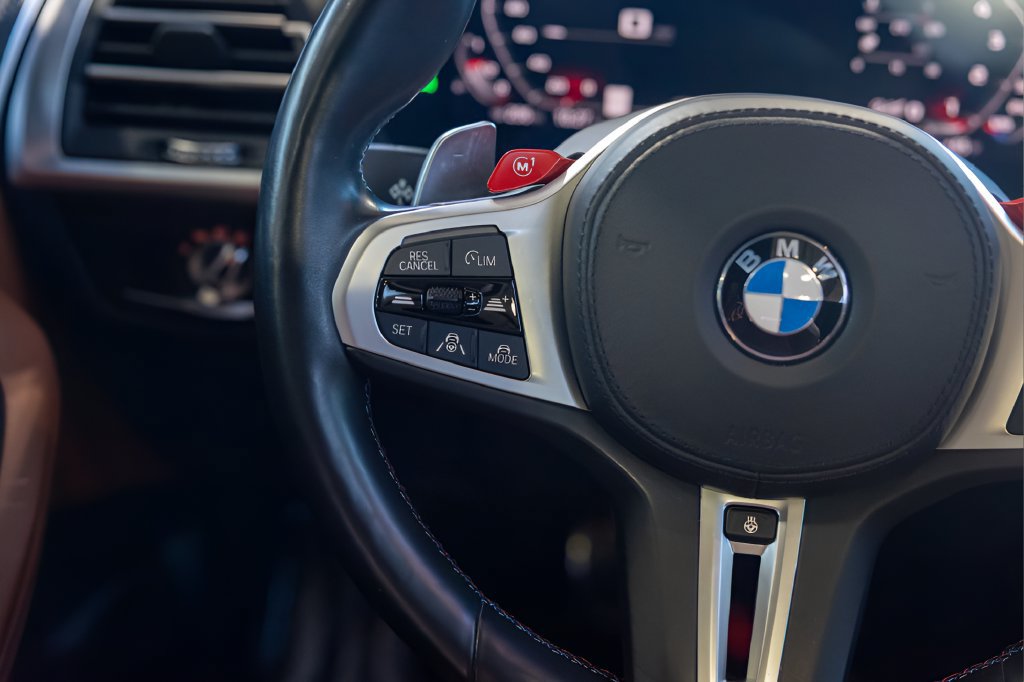 Used 2024 BMW X4 M w/ Competition Package AWD/4WD image 29