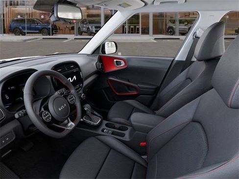 New 2025 Kia Soul GT-Line w/ GT-Line Technology Package FWD image 21