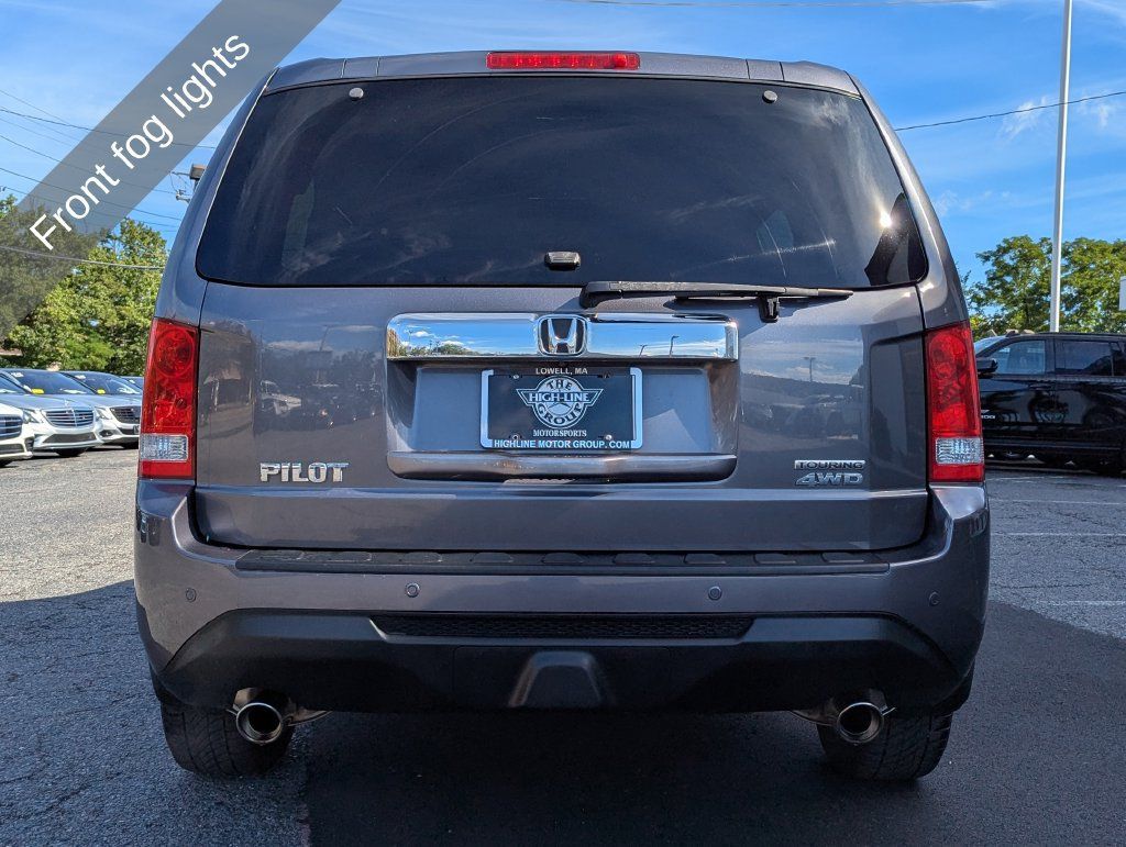 Used 2015 Honda Pilot Touring image 10