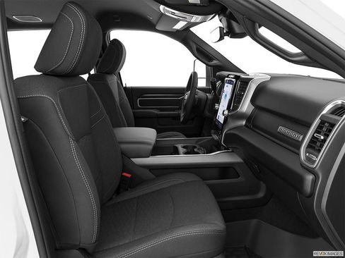 New 2026 RAM 2500 Tradesman image 9