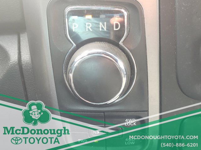 Used 2021 RAM 1500 Warlock AWD/4WD image 29