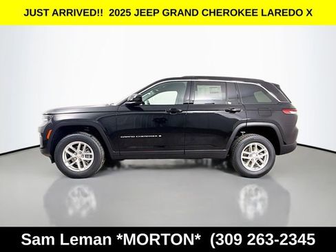 New 2025 Jeep Grand Cherokee Laredo X w/ Luxury Tech Group I image 4