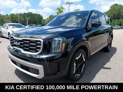 Certified 2024 Kia Telluride S