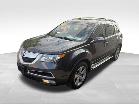 Used 2013 Acura MDX w/ Technology Package AWD/4WD image 30