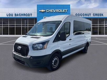 Used 2024 Ford Transit 350 XL