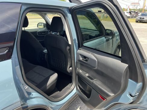 Used 2022 Ford Bronco Sport Big Bend AWD/4WD image 17