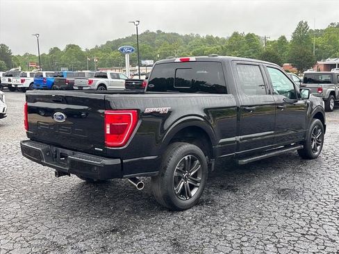Used 2022 Ford F150 XLT w/ Equipment Group 302A High AWD/4WD image 8