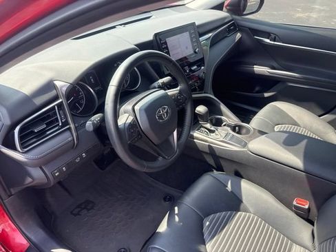 Used 2024 Toyota Camry SE FWD image 23